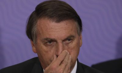 Бразилският съд отхвърли оспорването на изборите от Болсонаро