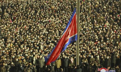 Северна Корея подкрепи Русия за референдумите