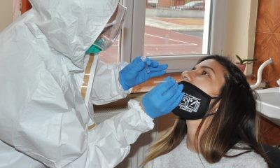 Процентът се покачва: 1414 новозаразени с коронавирус в България за последното денонощие