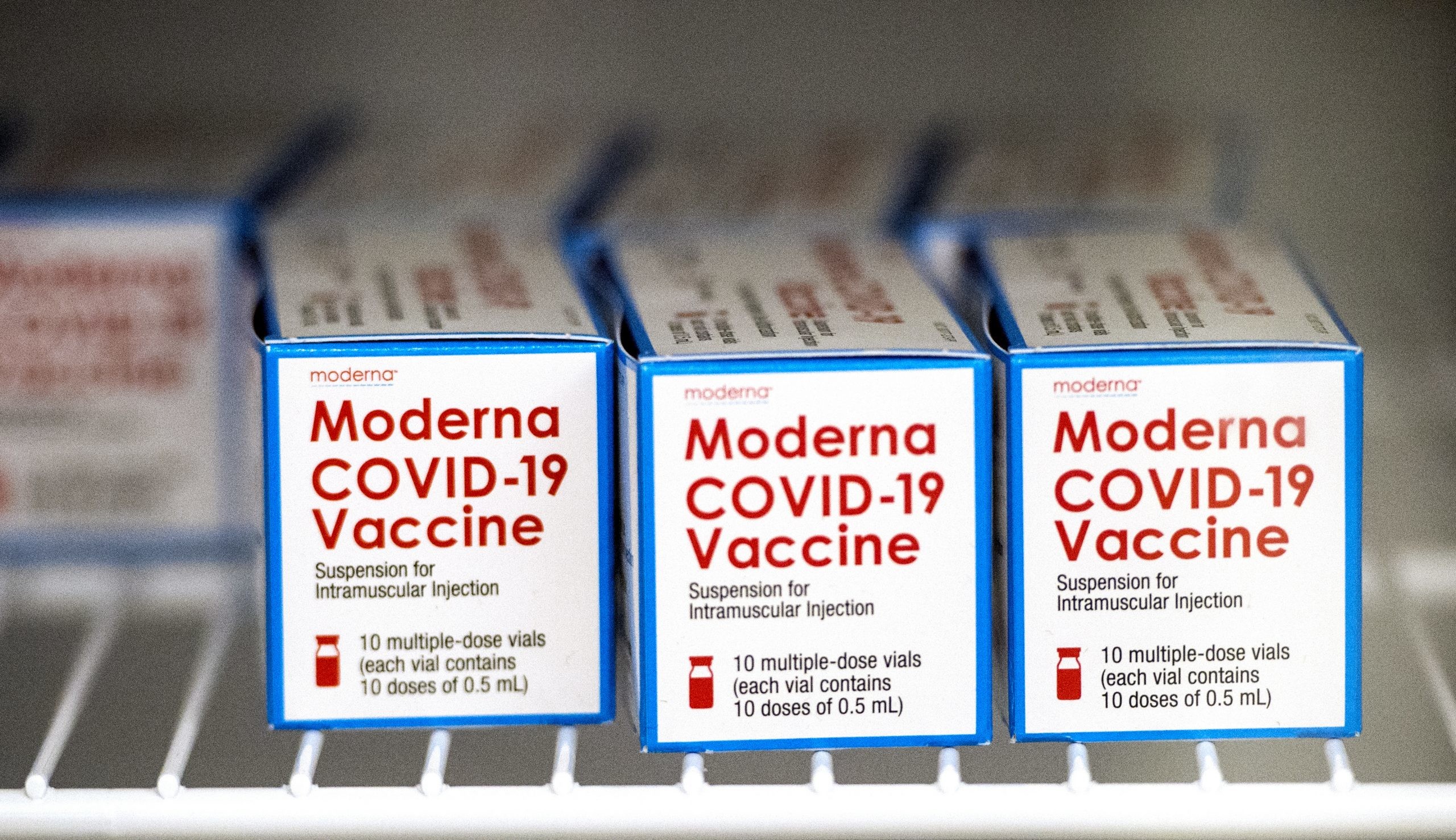 „Moдерна” строи център за РНК ваксини в Обединеното кралство