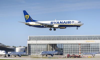 Отменени и закъснели полети на Ryanair из Европа