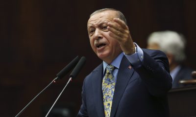 Ердоган открито заплаши да не пусне Швеция в НАТО