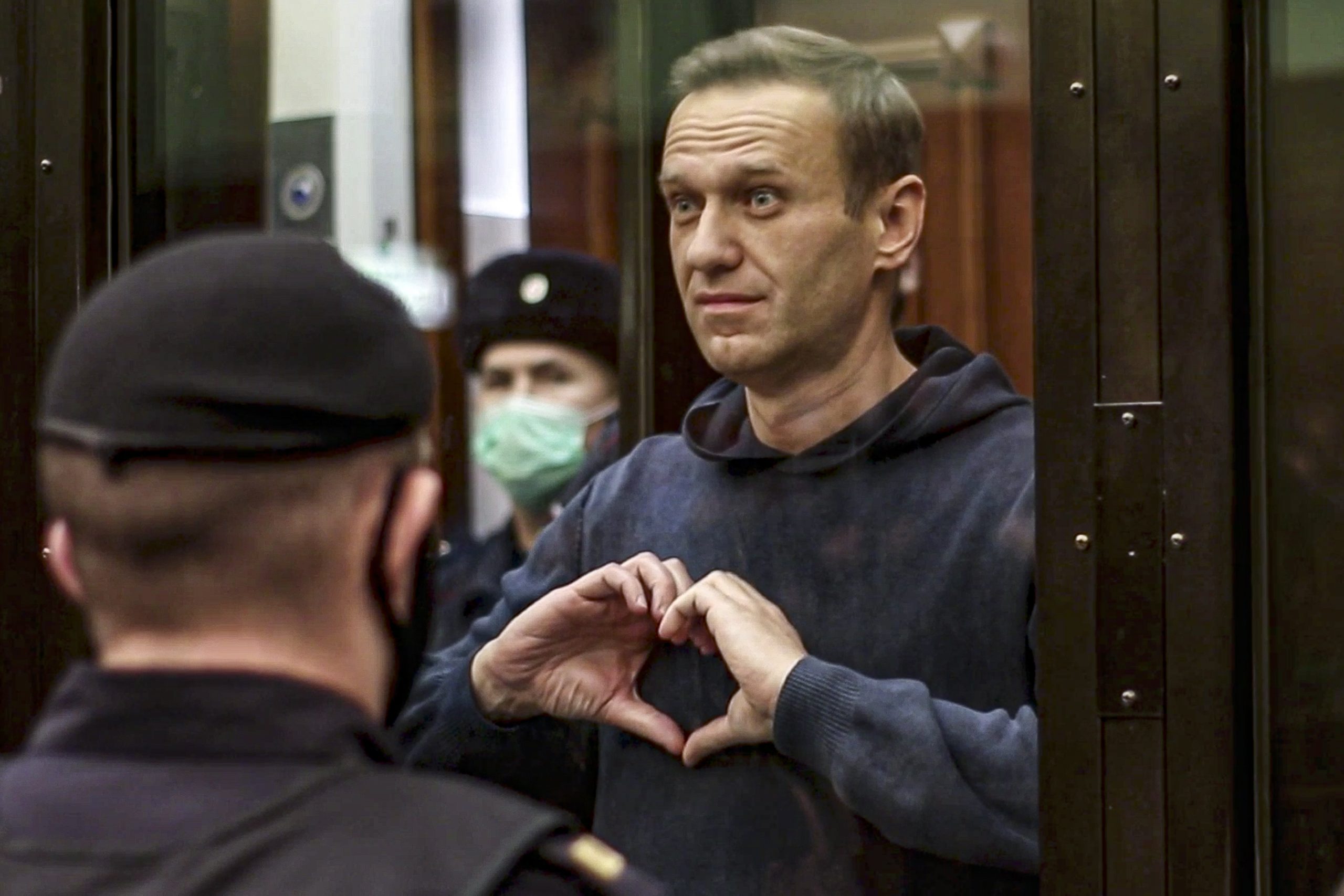 Пратиха Навални в карцера за пети път заради частичната мобилизация в Русия