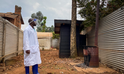 63 заболели и 29 починали от ебола в Уганда