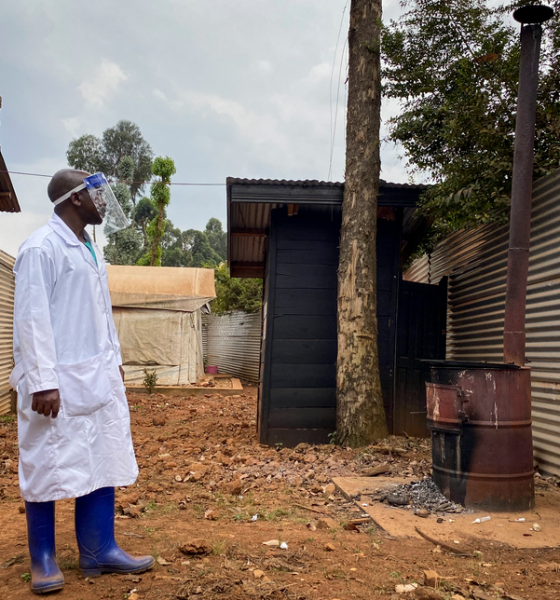 Още 6 случая на ебола в Уганда