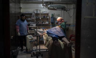 ООН бие тревога: Епидемия от холера в Сирия