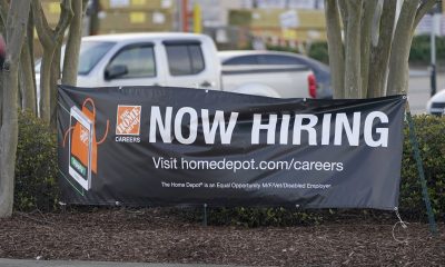 Рекорд: 11,5 милиона работни места са разкрити през април в САЩ