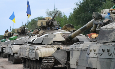 Украински танкове