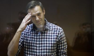 Навални се зарече да продължи да се противопоставя на Кремъл