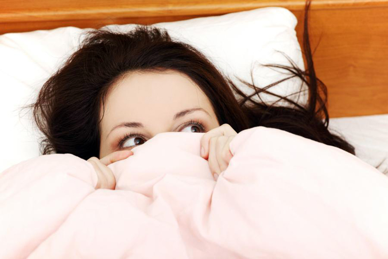 В САЩ жените страдат повече от непълноценен сън спрямо мъжете