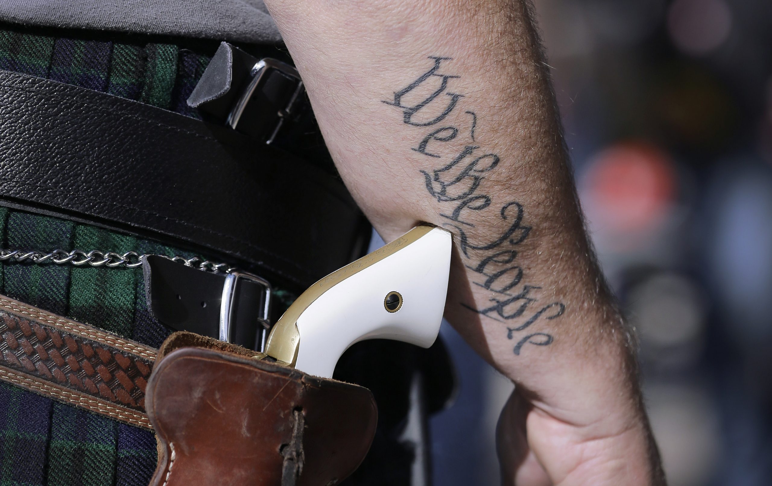 Върховният съд защити правото на носене на оръжие извън дома