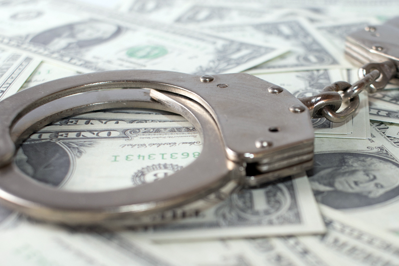 Арестуваха 82-годишна американка за неплатена сметка от 77 долара