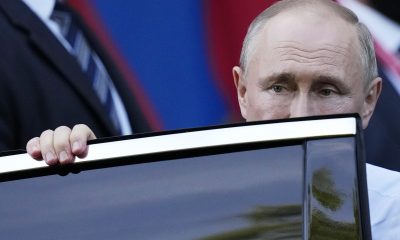 Путин със светска реформа: Забрани на убийци и изнасилвачи да карат такси в Русия