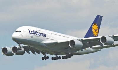Lufthansa спази обещанието си