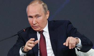Путин разменя санкции срещу храна