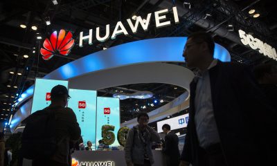 Huawei закри онлайн магазина си в Русия
