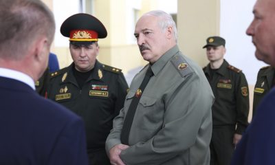 Лукашенко притеснен - Украйна имала 17 000 войници близо да границата с Беларус