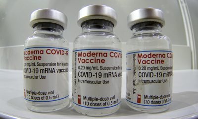 COVID-ваксините утроиха печалбата на Moderna