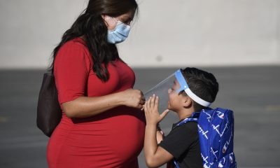 Децата в Калифорния ще ходят на училище и без ваксини срещу COVID