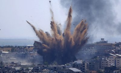 Израел удари Ивицата Газа, има загинало дете