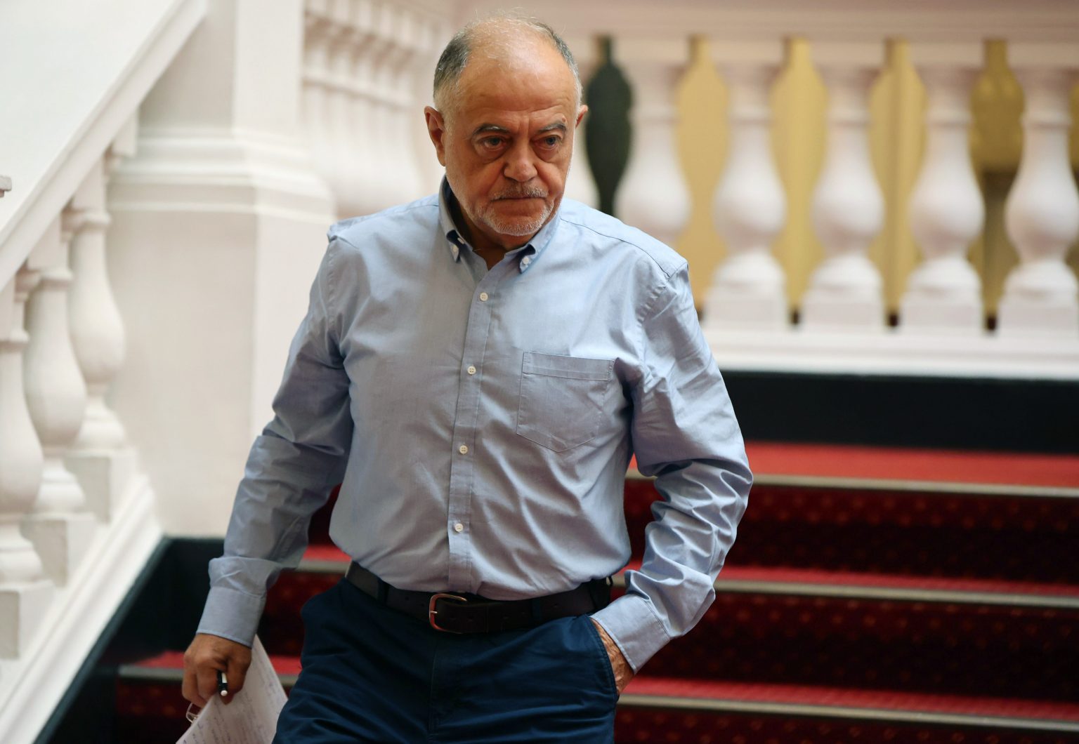 Атанасов: Време е Борисов да се оттегли от ГЕРБ