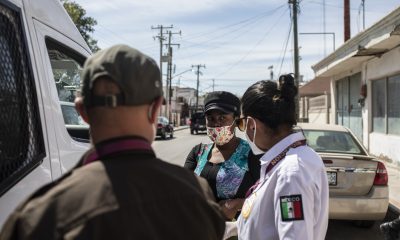 Мексико откри 45 мигранти в тайно отделение на камион