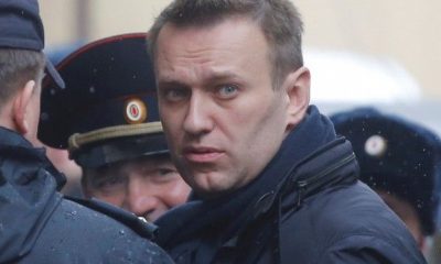 САЩ загрижени за положението на Навални