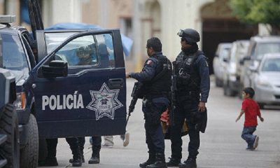 Въоръжени лица убиха 10 души в билярдна зала в Мексико