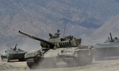 Нова война? Кръвопролитни сражения между Киргизстан и Таджикистан