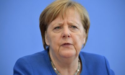 Меркел призна за провали в областта на отбраната, во защити "Северен поток 2"