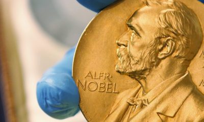 Нобеловата награда