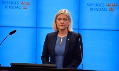 Десните печелят изборите в Швеция, премиерът Андершон подава оставкареферендум за НАТО