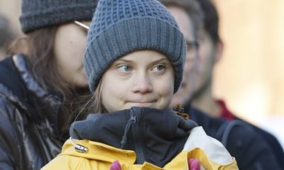 Грета Тунберг и още 600 души съдят Швеция заради измененията в климата