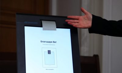 Доставят машините за гласуване в областните управи