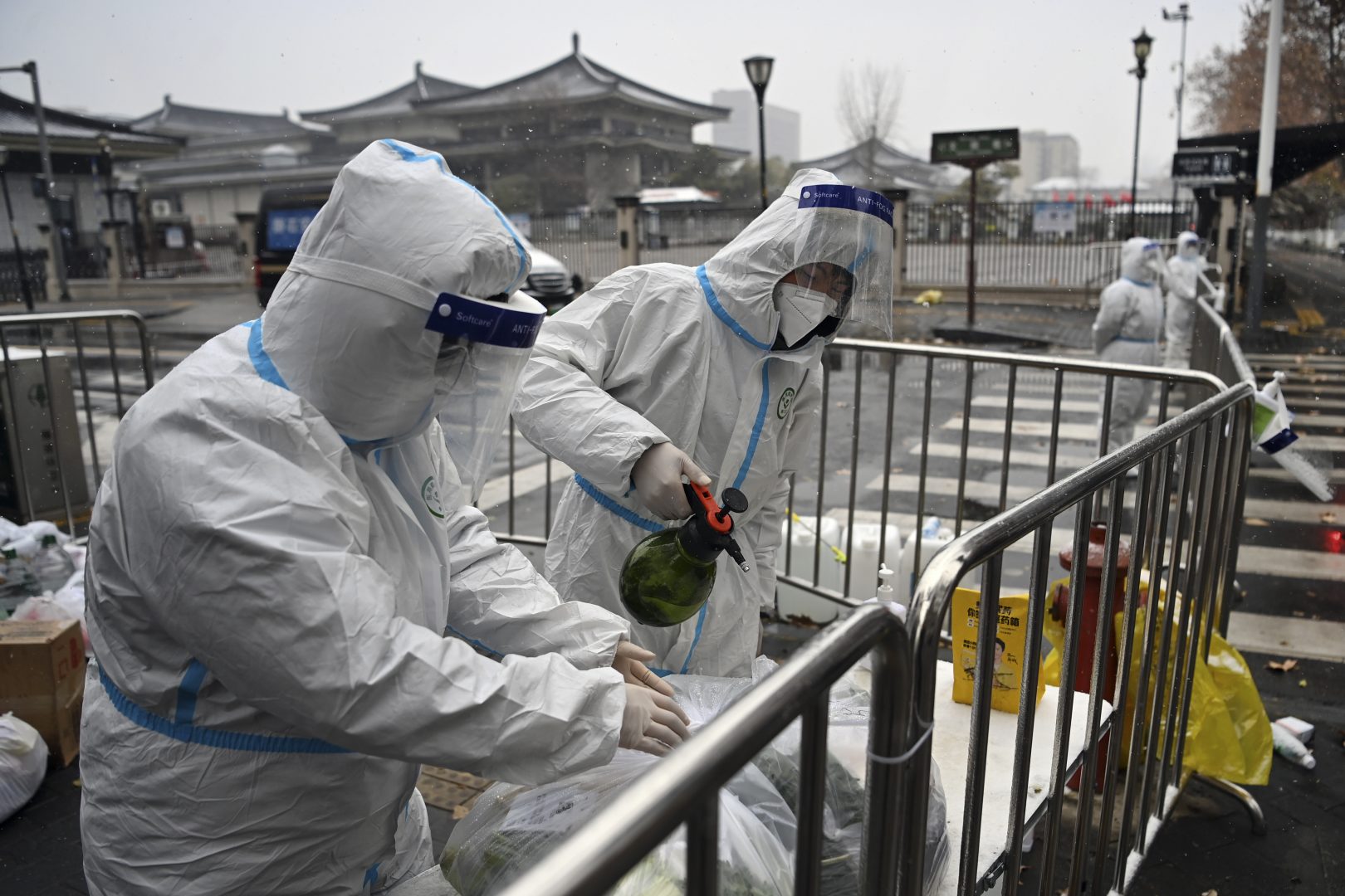 Нов щам на птичи грип заразява хора в Китай