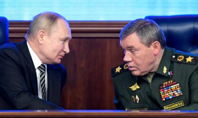 Началникът на руския генерален щаб Валерий Герасимов бе назначен в сряда от министъра на отбраната Сергей Шойгу за командващ "специалната военна операция"
