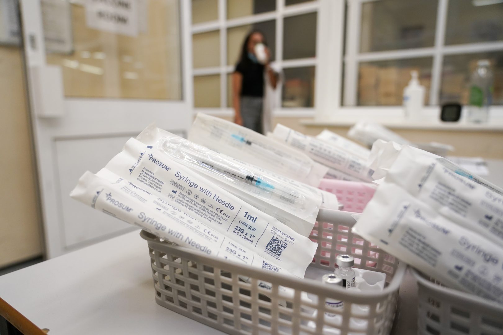 САЩ може да бракуват милиони COVID-ваксини