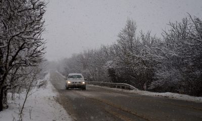 Времето в България: Виелици и сняг почти в цялата страна