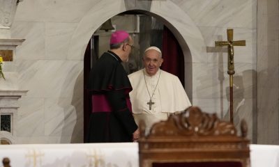 Папата: Порнографията е изкушение, което отслабва свещеническото сърце