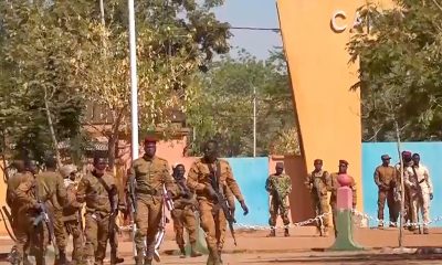 Нов преврат в Буркина Фасо