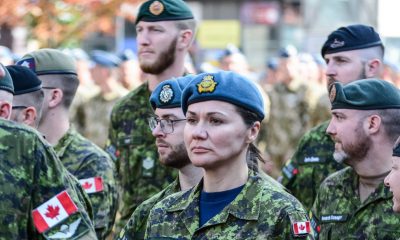 Канада праща военни в Латвия