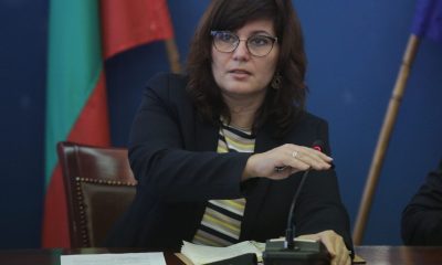 министърът на здравеопазването проф. Асена Сербезова
