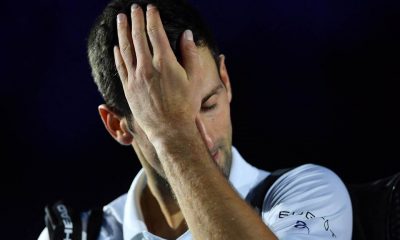 Неваксинираният Джокович се оттегля от турнира в Монреал