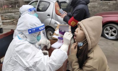 Пекин тестване коронавирус