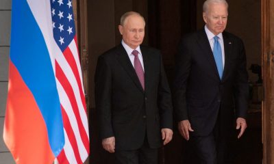 Кремъл: Среща между Путин и Байдън е изключена