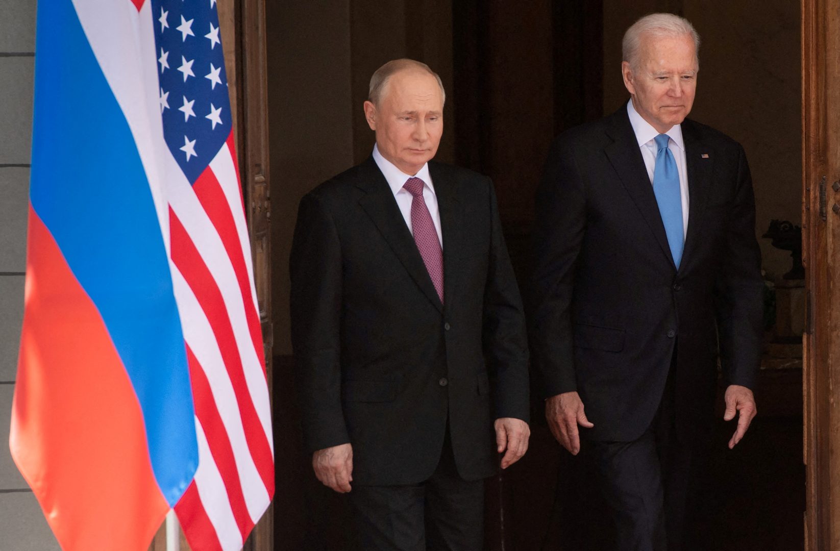 Кремъл: Среща между Путин и Байдън е изключена