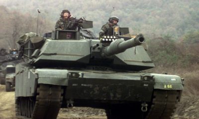 САЩ обмислят доставка на танкове Abrams на Украйна?