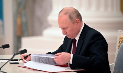 Путин подписа закон: 15 години затвор за бягство от мобилизация