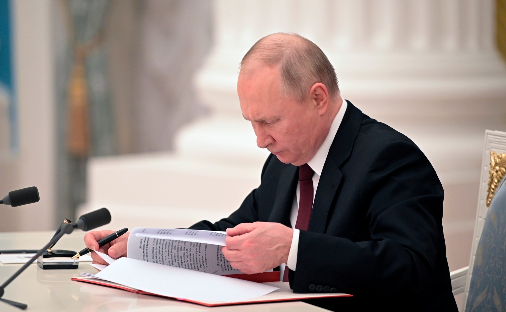 Путин подписа указ, според който Запорожката АЕЦ в Украйна става руска държавна собственост