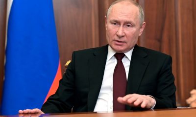 Путин пак обвини Украйна за буксуването на преговорите